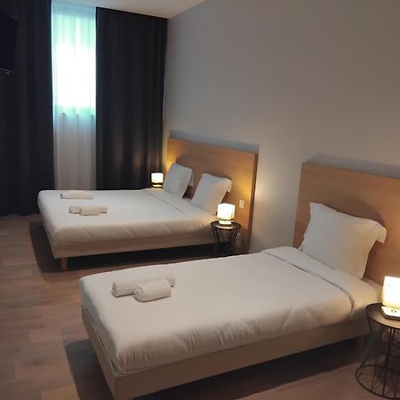Appart'Hotel Residis Paray Orly Экстерьер фото
