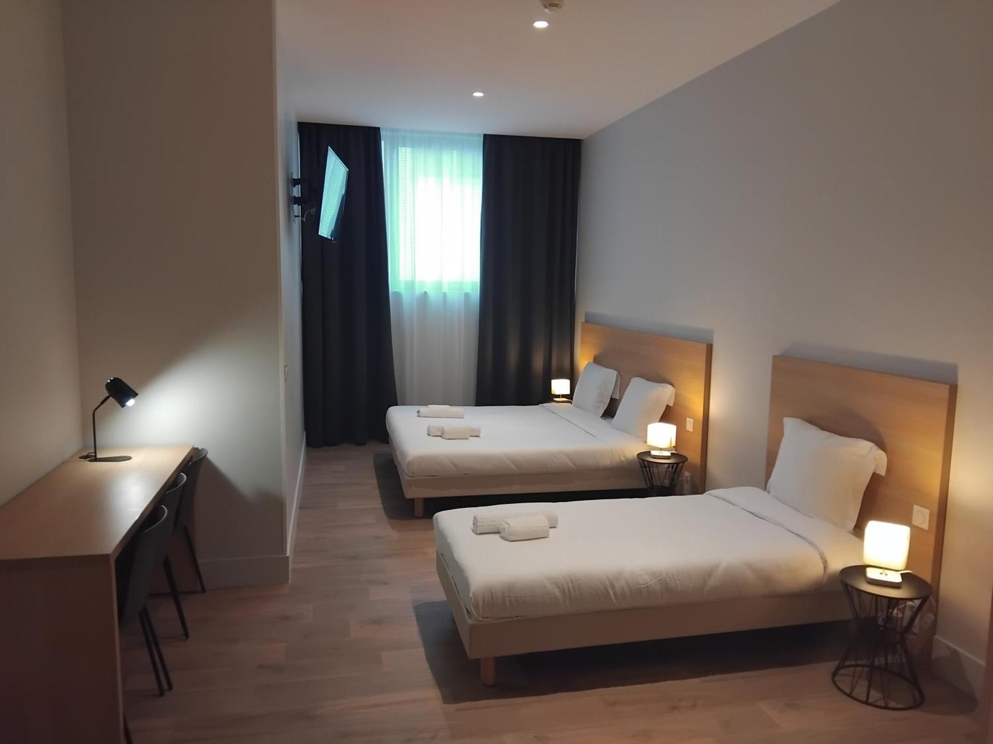 Appart'Hotel Residis Paray Orly Экстерьер фото