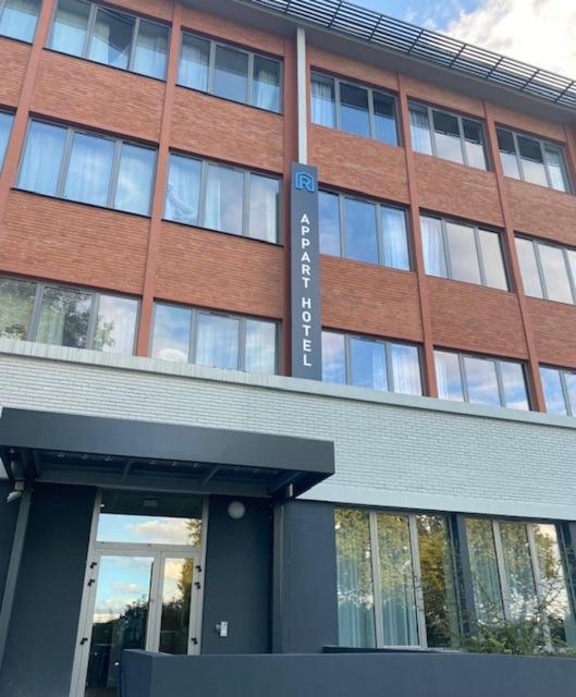 Appart'Hotel Residis Paray Orly Экстерьер фото