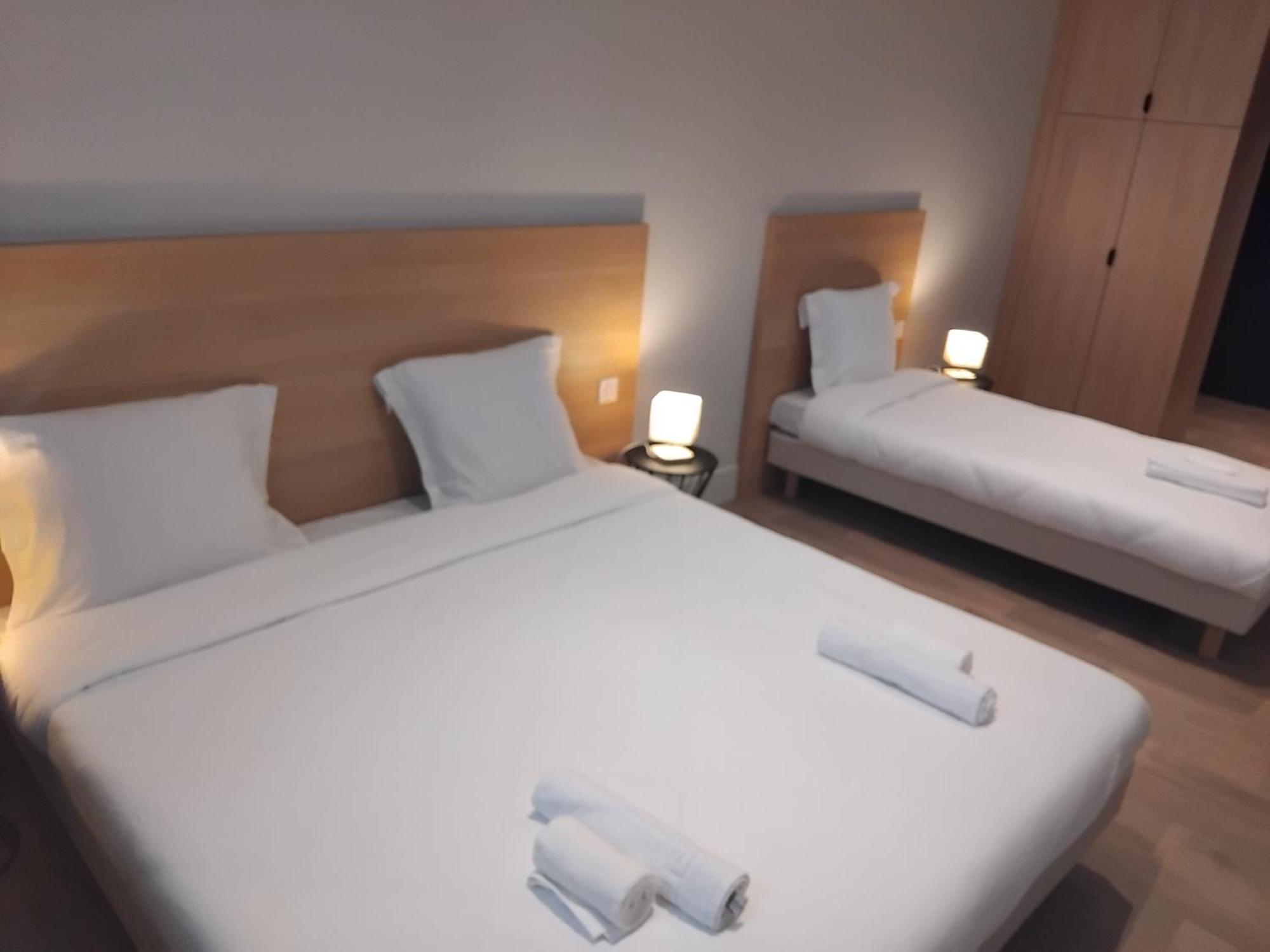 Appart'Hotel Residis Paray Orly Экстерьер фото
