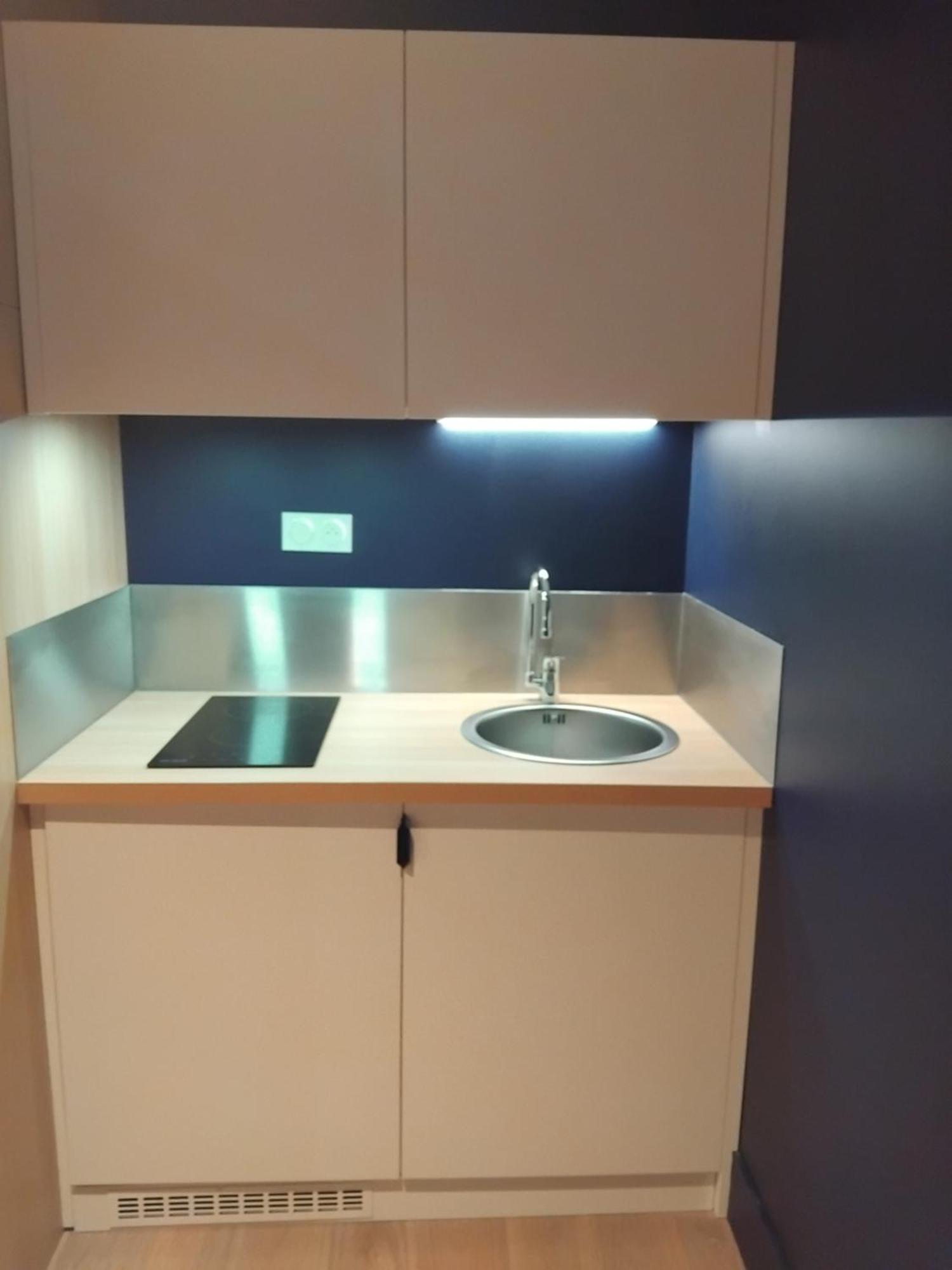 Appart'Hotel Residis Paray Orly Экстерьер фото