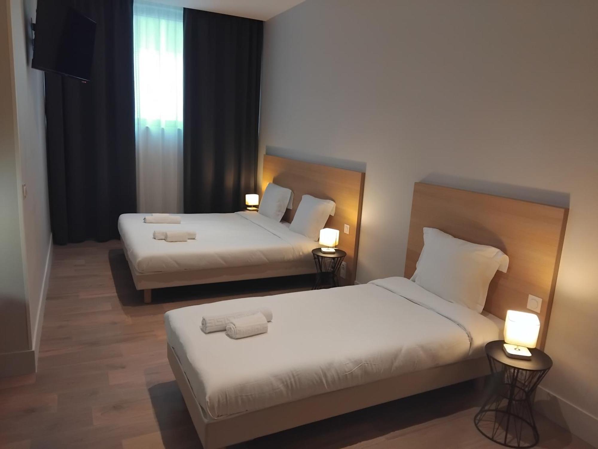 Appart'Hotel Residis Paray Orly Экстерьер фото