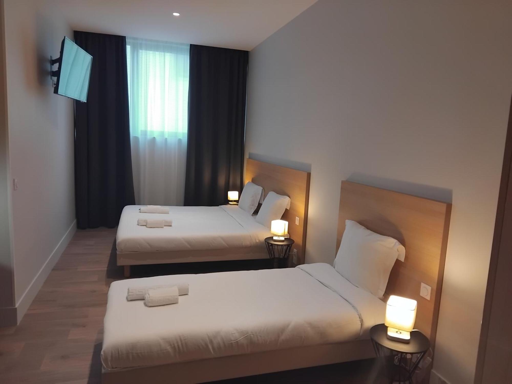 Appart'Hotel Residis Paray Orly Экстерьер фото
